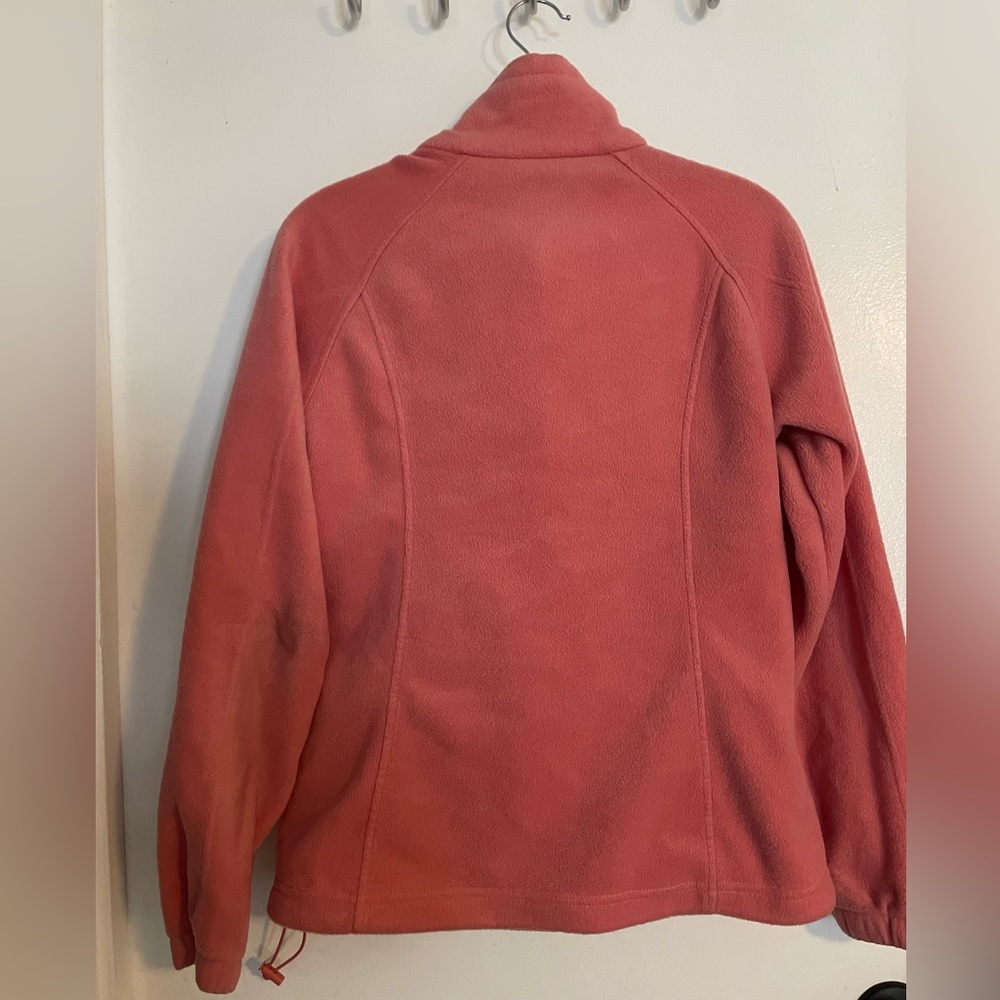Columbia Benton Springs Full ZIP Fleece Jacket - Picture 3 of 4